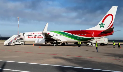 Royal Air Maroc Suspends Casablanca-Kinshasa Route Amid Fuel Crisis