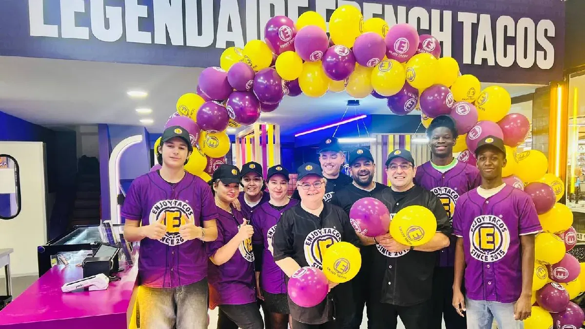 Enjoy Tacos Expands Internationally Following Franchise Exhibition Morocco 2026