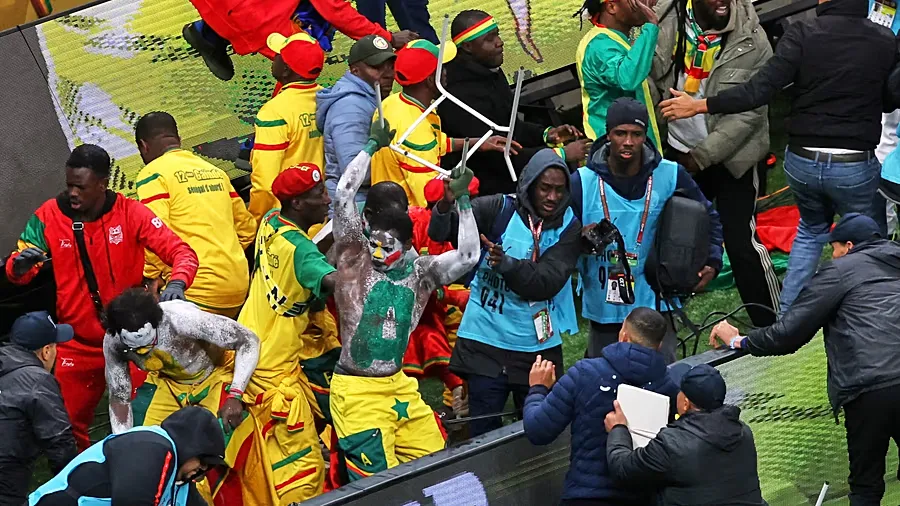 Senegalese Supporters Granted Royal Pardon by Moroccan King Return Home