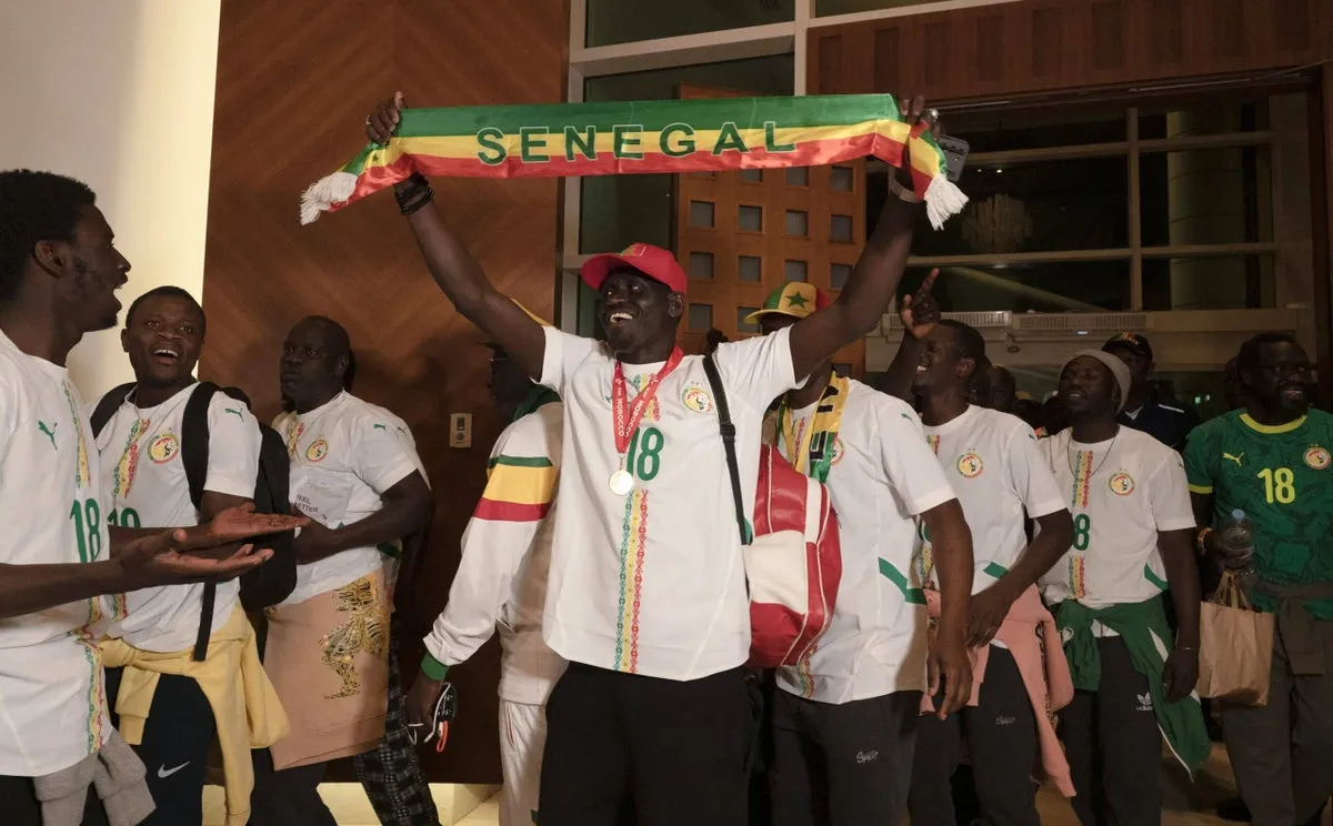 King Mohammed VI Grants Pardon to Senegalese Fans Detained After AFCON Controversy