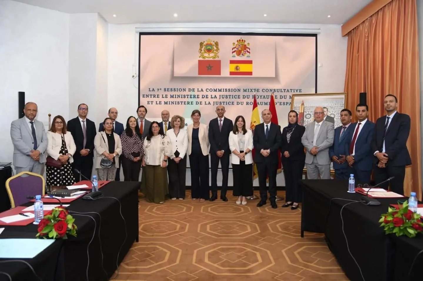 Strengthening Judicial Cooperation Between Morocco and Spain