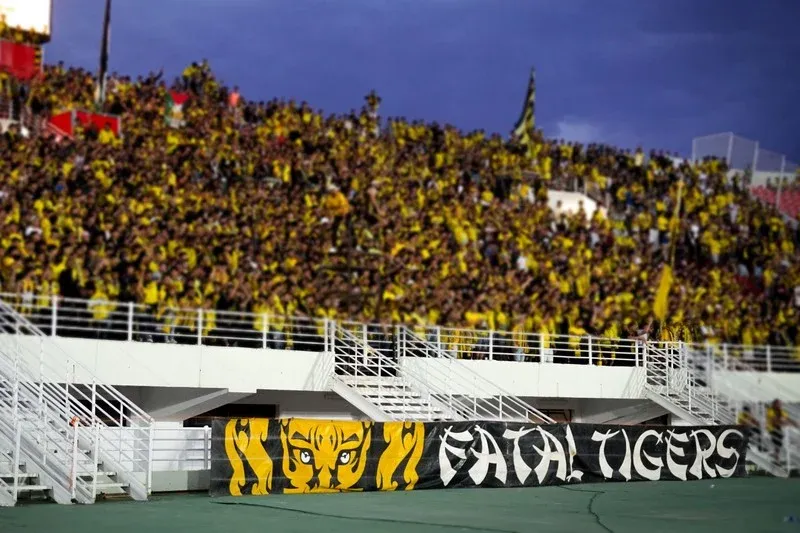 Fatal Tigers Criticize Recent Performance of MAS