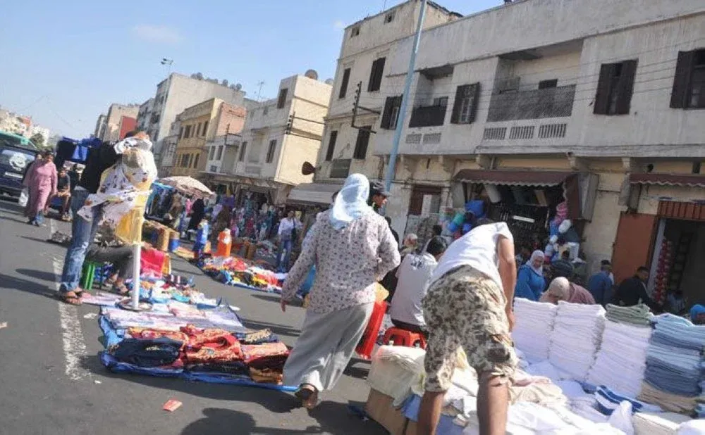 The Informal Economy in Morocco: Challenges and Strategies for Formalization