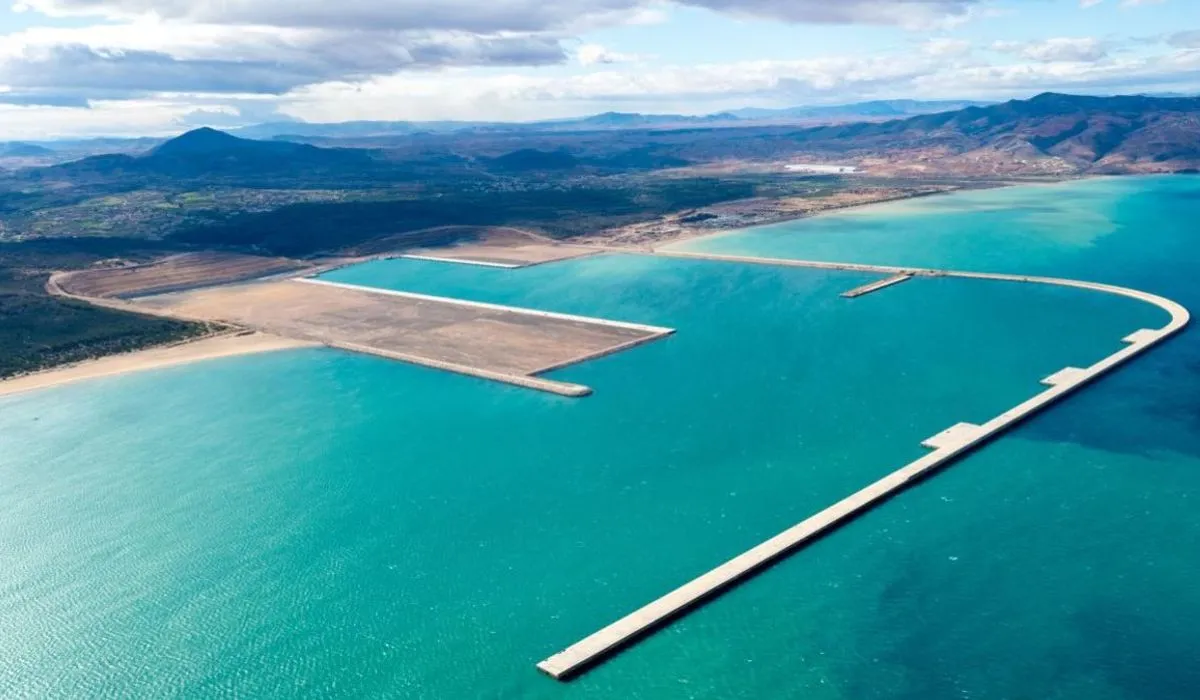 Morocco's Nador West Med Port: A Game Changer for Maritime Trade