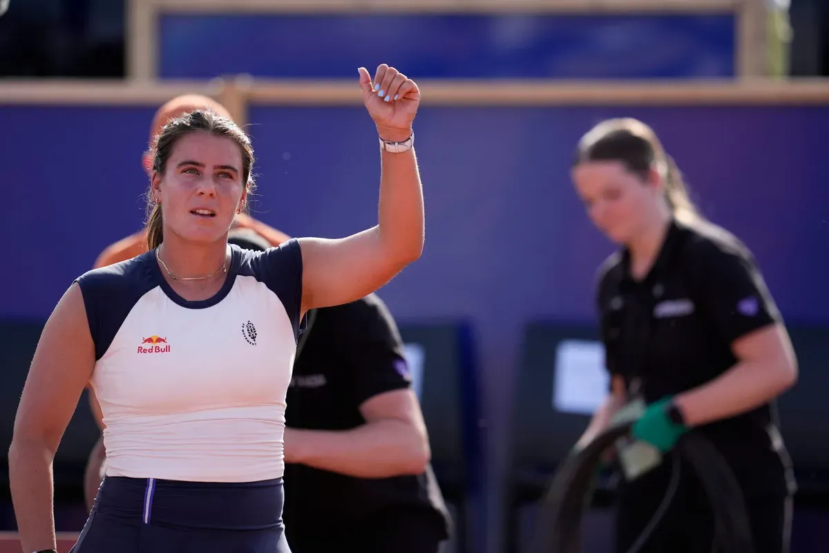 Emma Navarro and Petra Marcinko Shine in Latest WTA Rankings