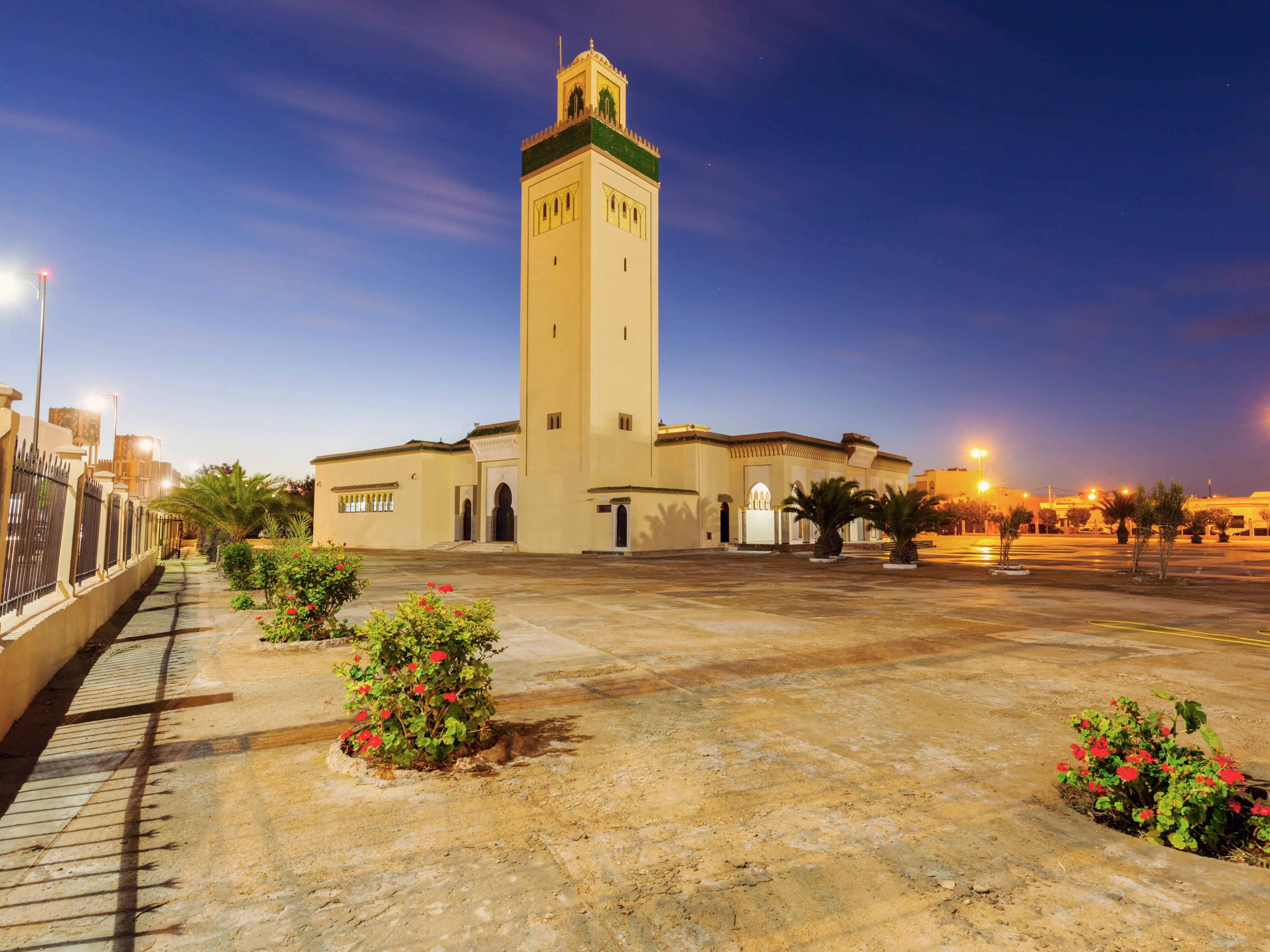 Morocco Leverages Tourism to Solidify Claims Over Western Sahara