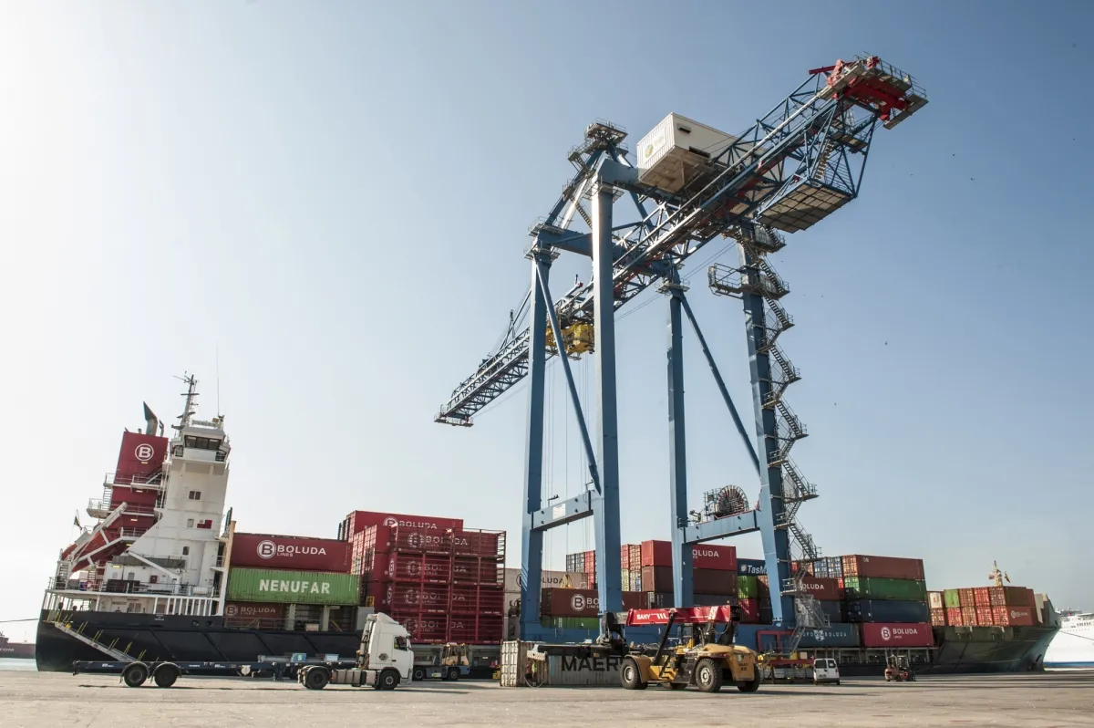 Alicante Port Sees 16% Increase in Cargo Traffic Amid Strong Growth in Containerized Goods