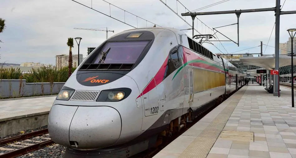 Exciting Developments in Morocco's High-Speed Train Project