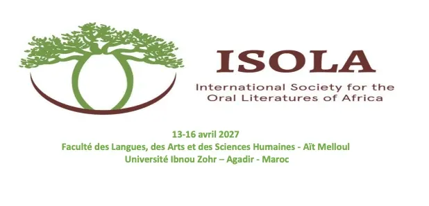 Exploring the Art of Orality: The 16th ISOLA Conference on African Oral Literatures