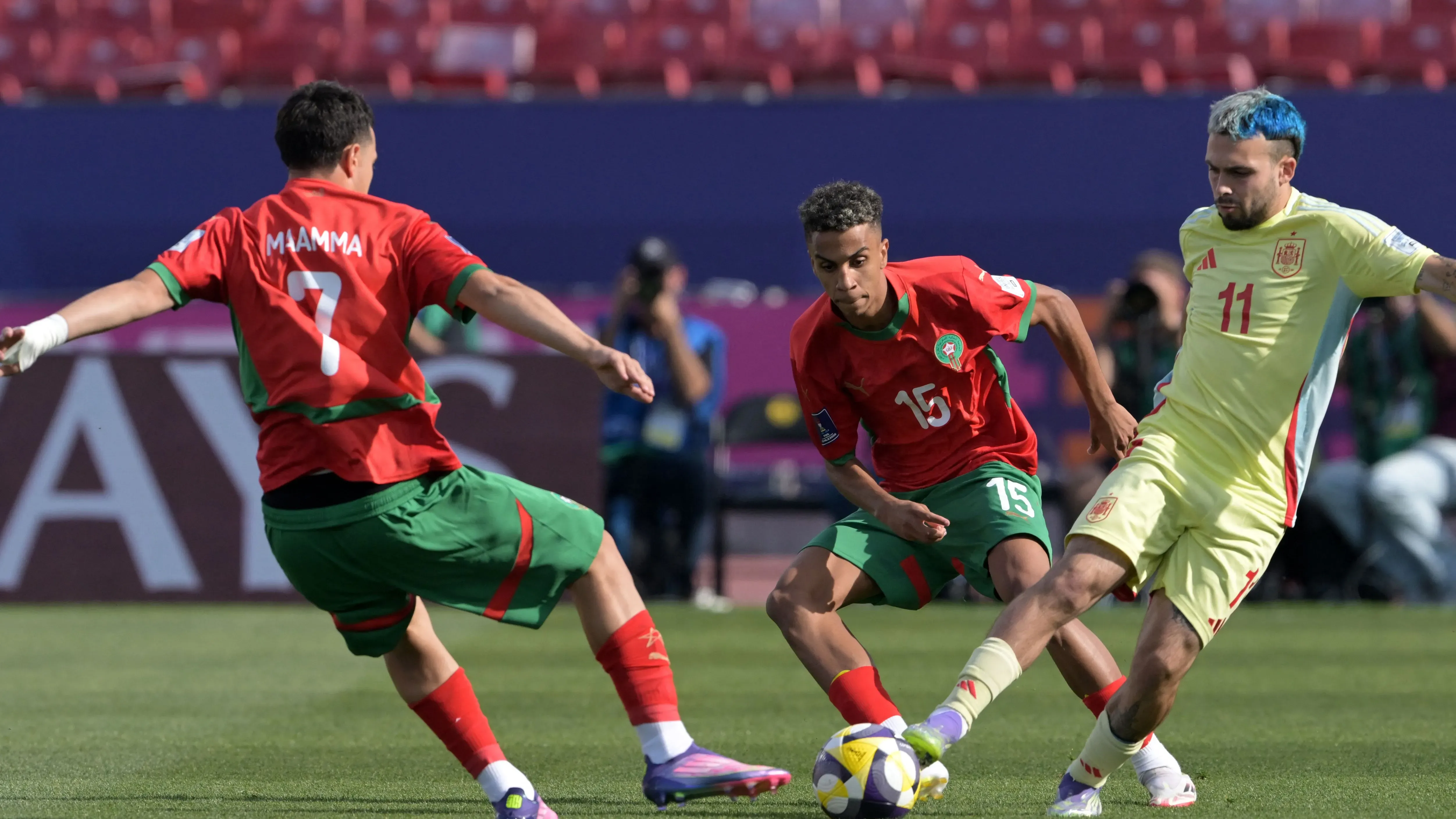 Emerging Moroccan Talent Sparks Rivalry Between Al Ahly and European Giants