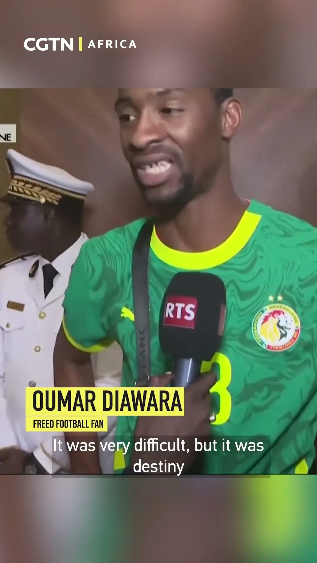 Senegalese Football Fans Released from Moroccan Detention Following Africa Cup of Nations Incident