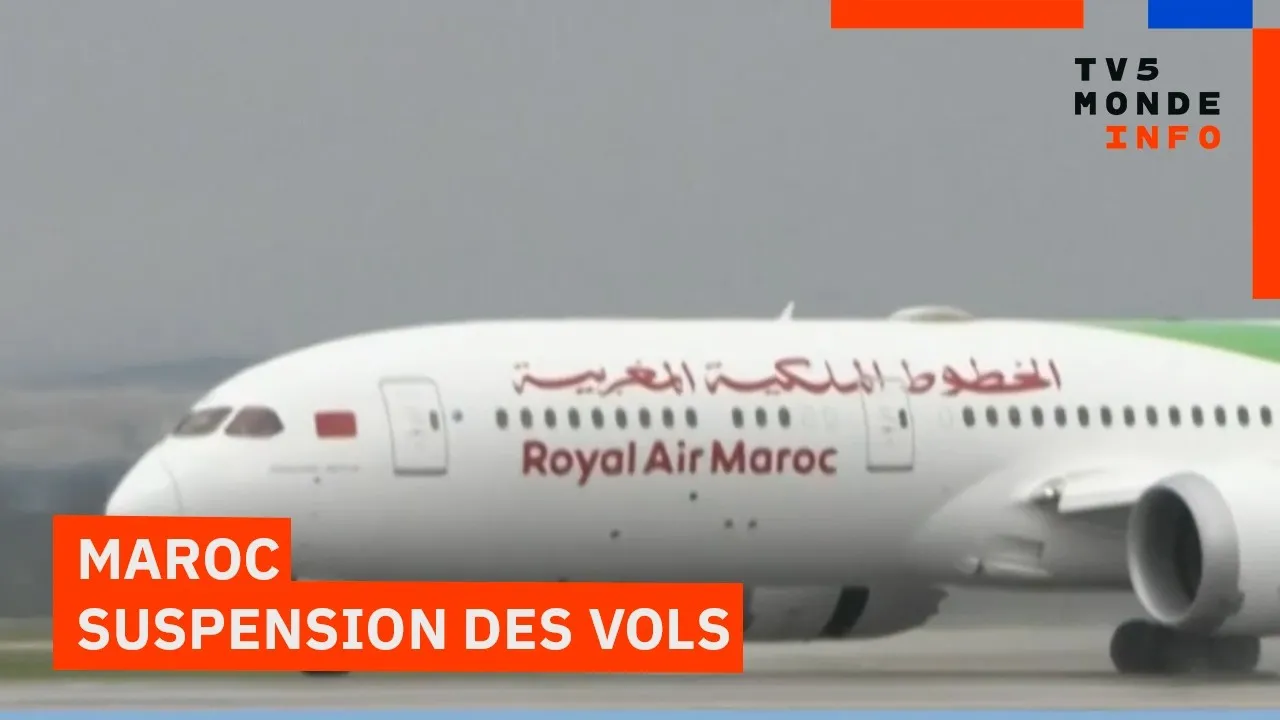 Royal Air Maroc Forced to Cut Flights Amid Rising Fuel Prices