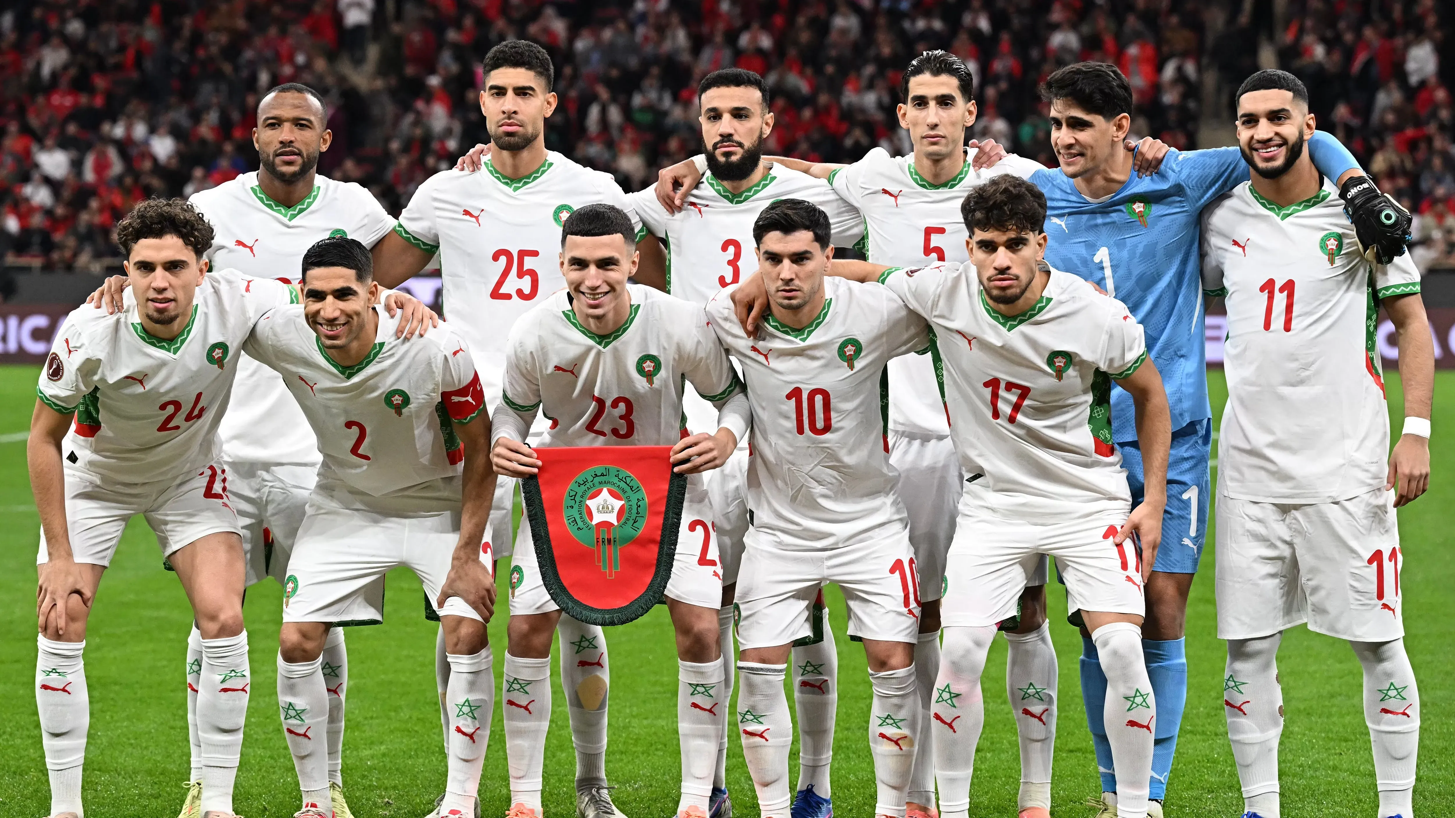 Stuttgart's Reward for Moroccan Star Ahead of World Cup