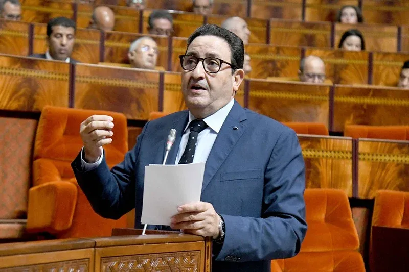 Transforming Morocco's Rail Network: A Vision for 2030
