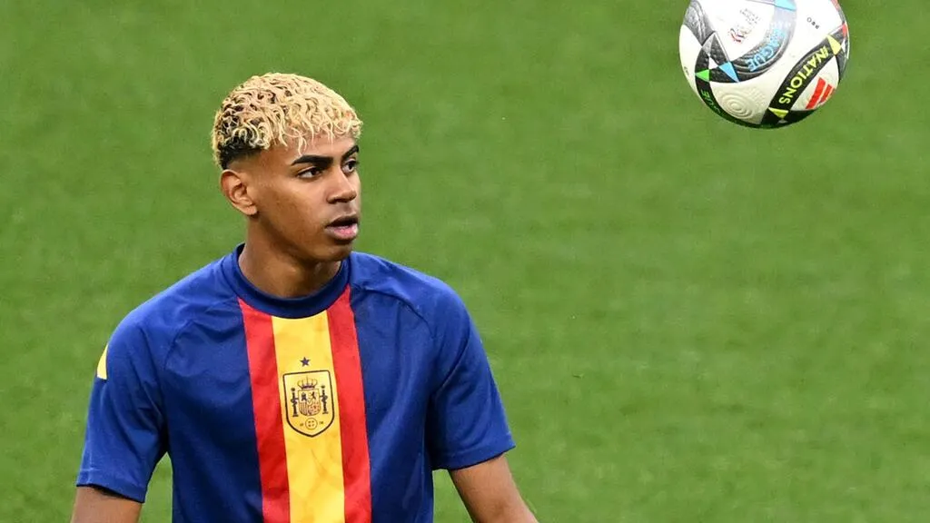 Spain's National Football Team Eyes Second World Cup Title Led by Rising Star Lamine Yamal
