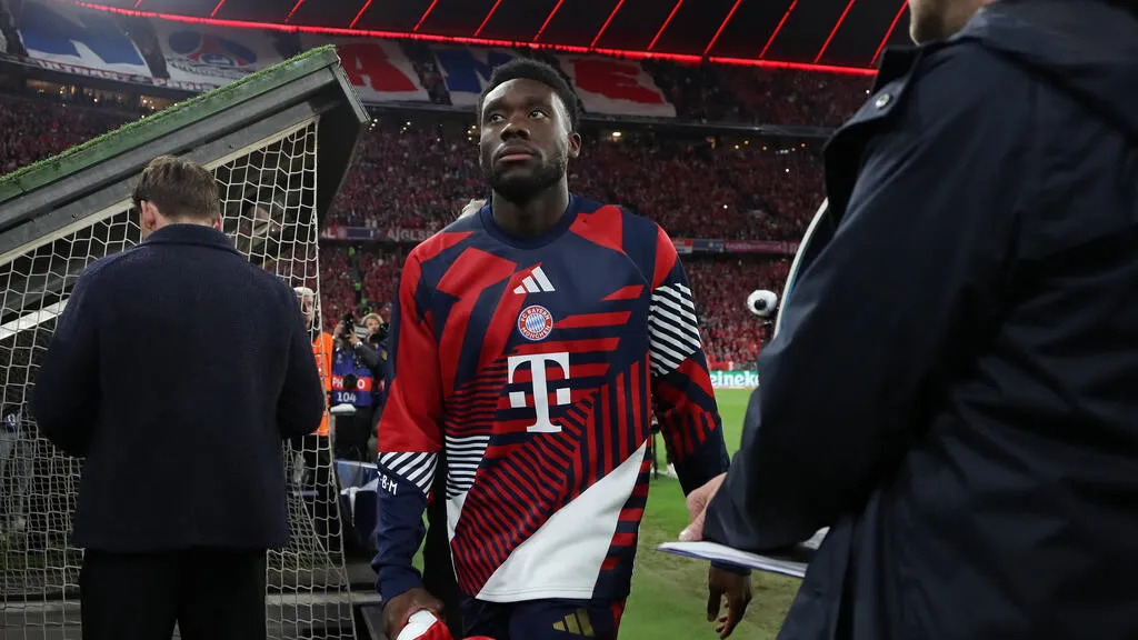 Canada's Captain Alphonso Davies Faces Uncertain Return for 2026 World Cup