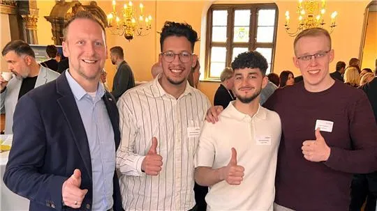 Moroccan Youths Successfully Integrate into the Job Market