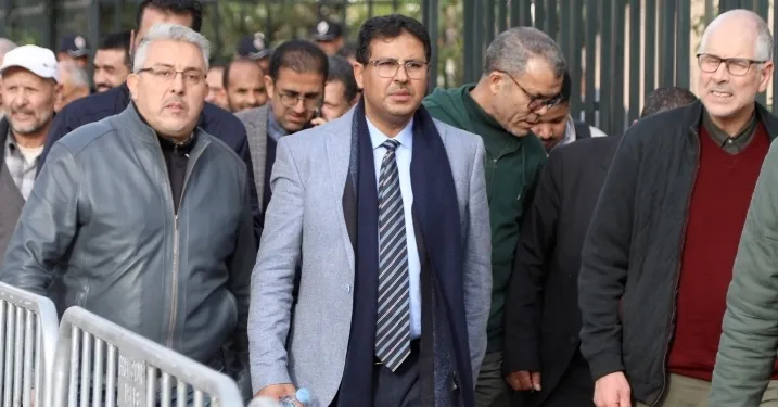 Postponement of Abdellah Hamidi's Trial to October 2026