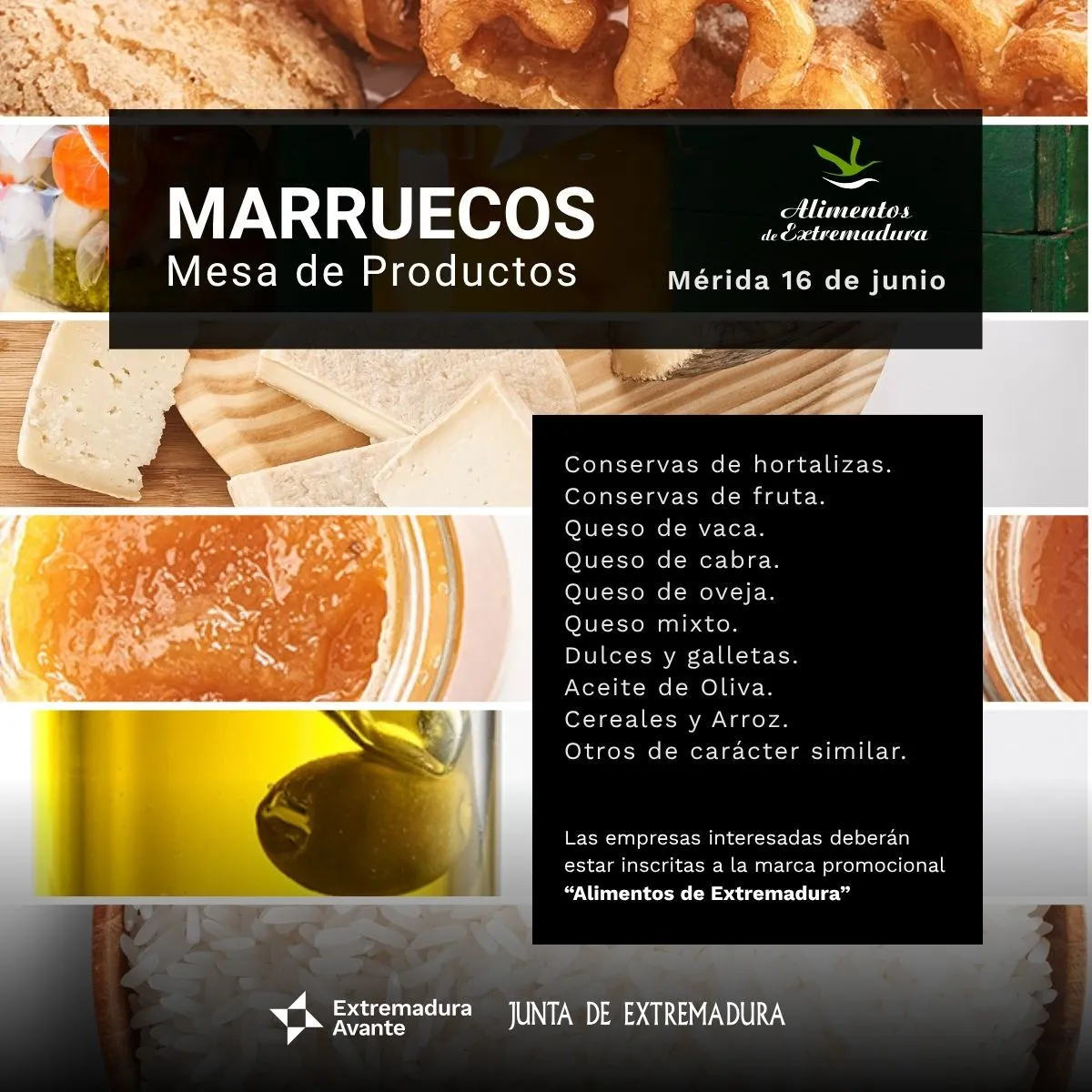 Connecting Extremadura's Agro-Food Products with Moroccan Importers