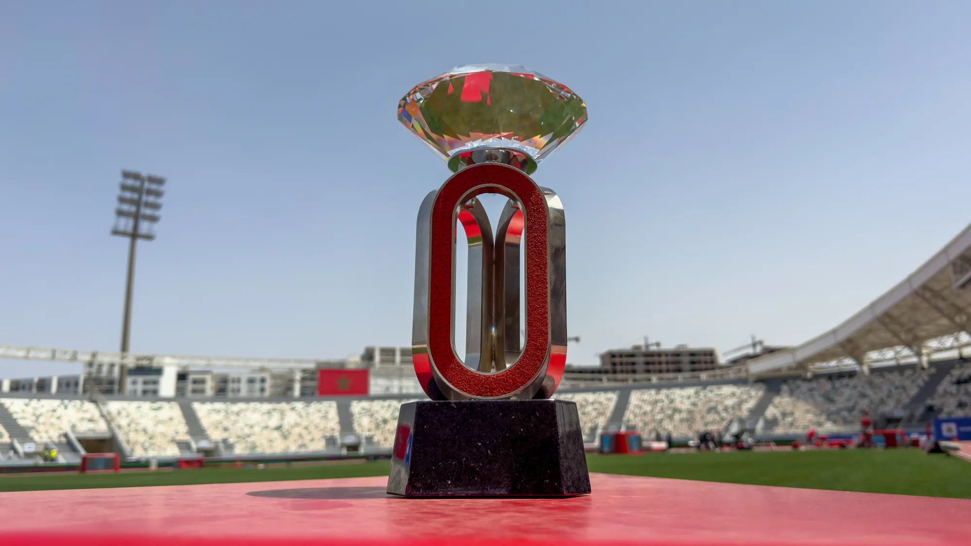 Star Athletes Set to Shine at the Wanda Diamond League in Rabat