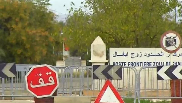 Exceptional Opening of the 'Zouj Bghal' Crossing Between Morocco and Algeria