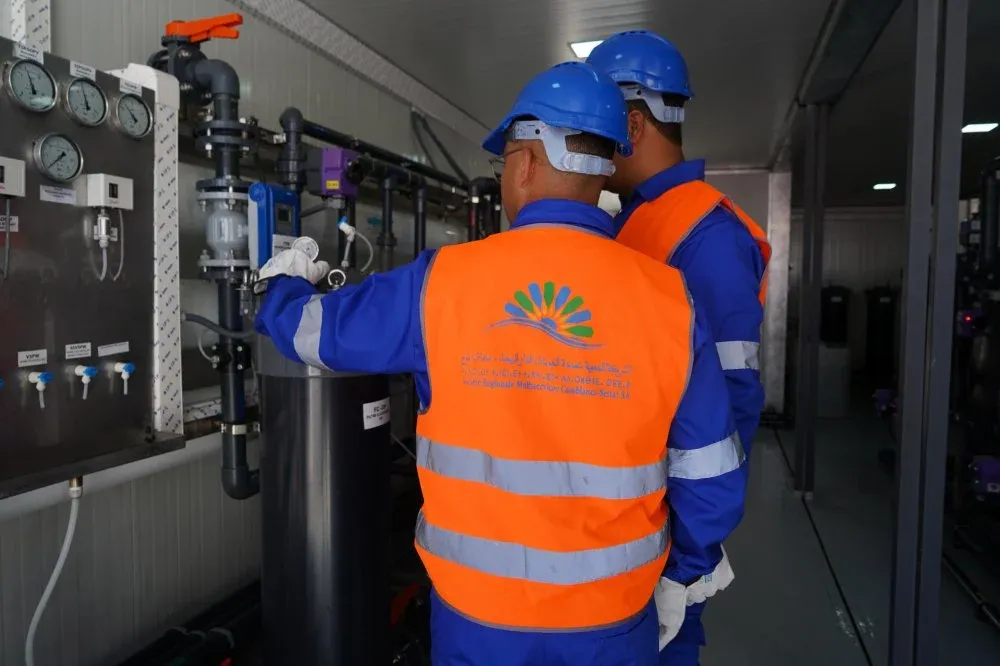 Aïd Al-Adha: SRM Casablanca-Settat Ensures Continuous Water Supply