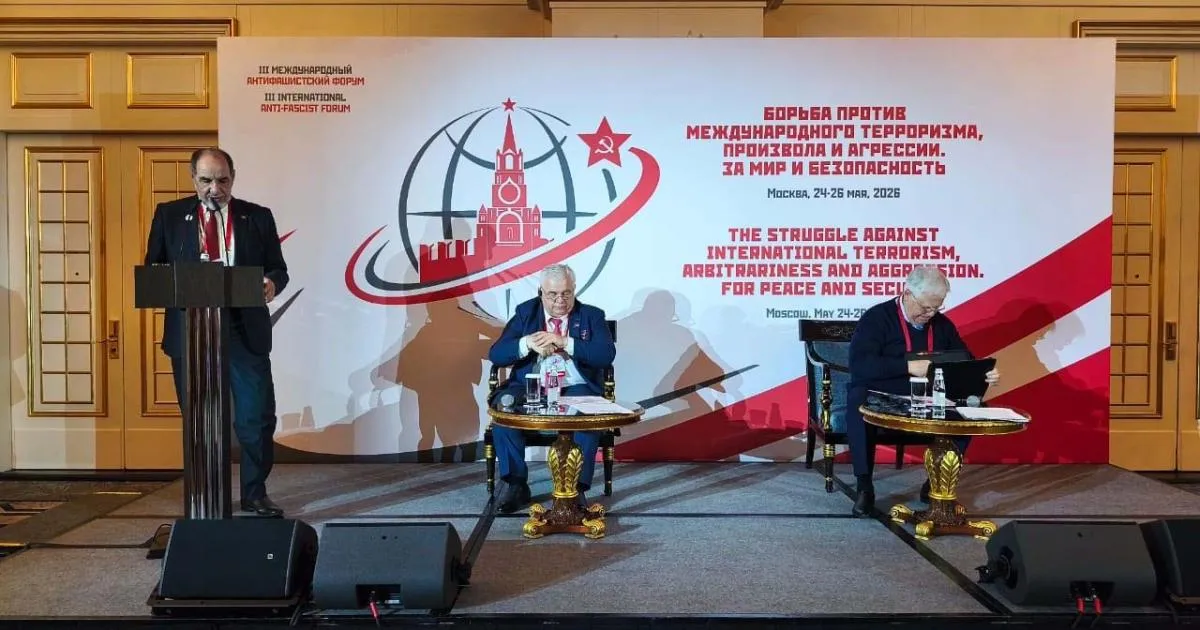 Polisario Front Reiterates Struggle for Sahrawi Independence at International Forum