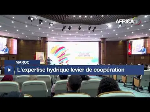 Morocco Commemorates Africa Day: A Commitment to Water Resource Management and Regional Solidarity