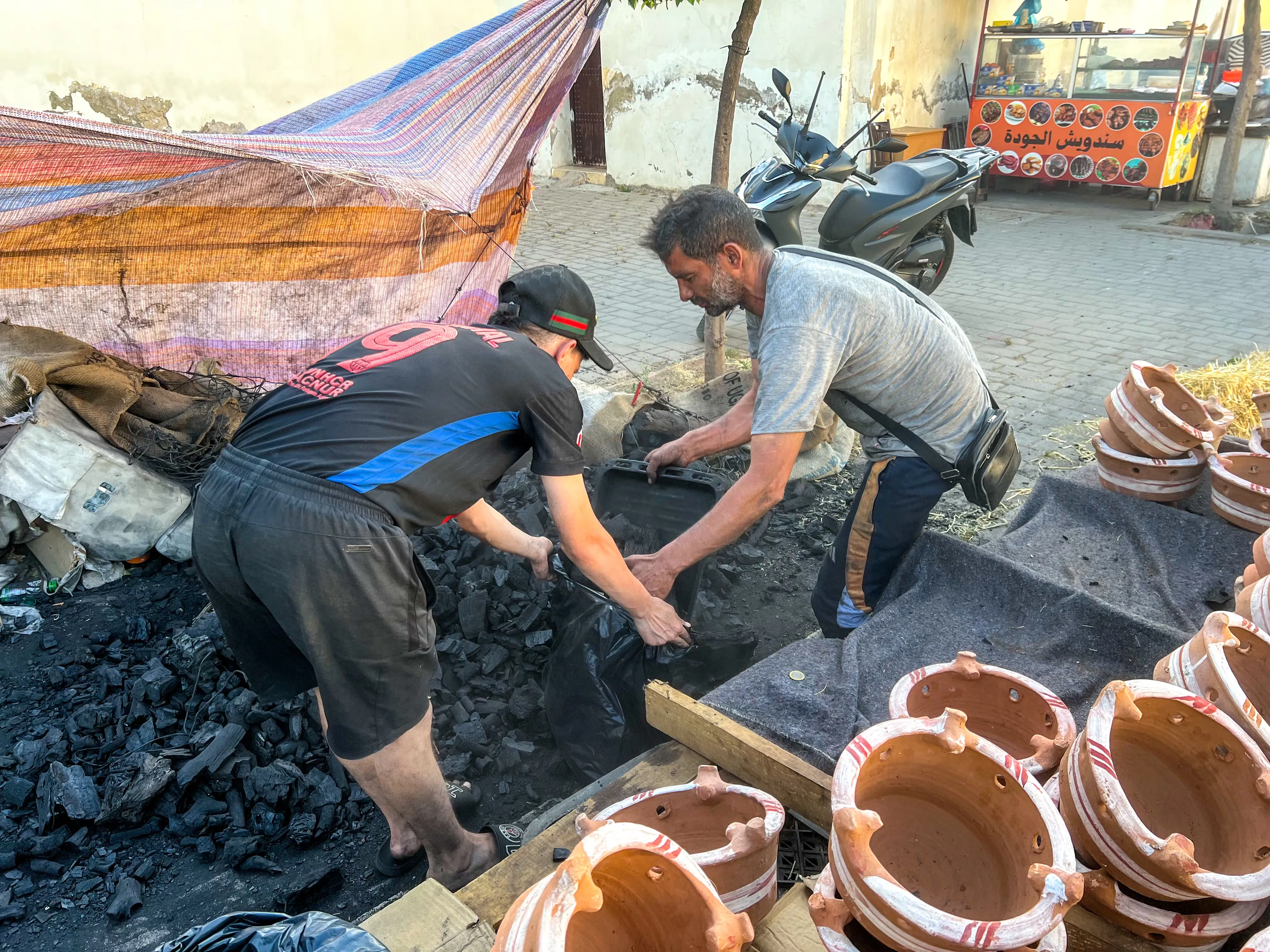 Revival of Seasonal Trades in Fez Ahead of Eid al-Adha