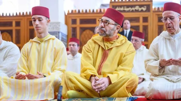 King Mohammed VI to Perform Eid al-Adha Prayer at Fes Mosque in Rabat Tomorrow