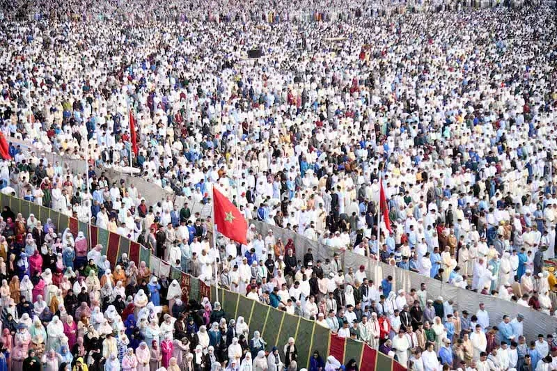 Eid al-Adha in Morocco: A Scorching Heatwave Hits Several Regions, Reaching 44 Degrees