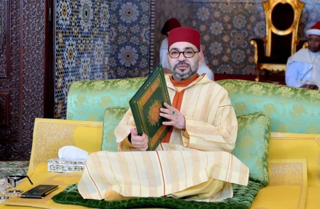 King Mohammed VI Celebrates Eid Al-Adha Prayer in Rabat