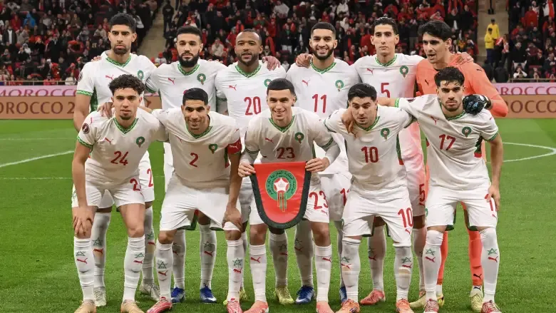 Morocco Unveils Squad for 2026 FIFA World Cup: Aiming for Glory