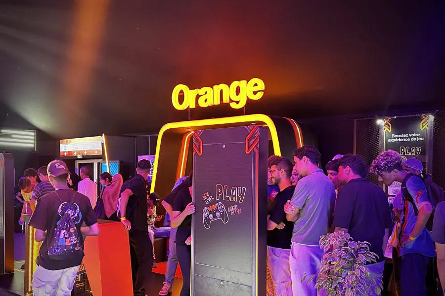 Orange Morocco Enhances Its Gaming and eSports Ecosystem