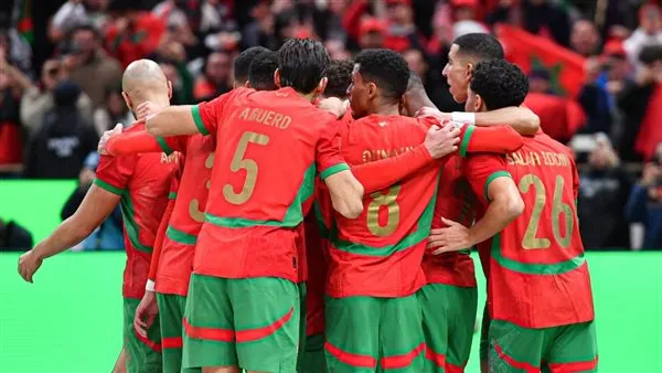 Morocco Dominates Burundi with a 5-0 Victory in Friendly Match Ahead of 2026 World Cup