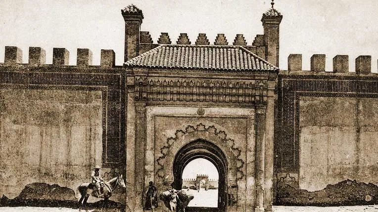 Exploring the Historical Gates of Marrakech: A Journey Through Time