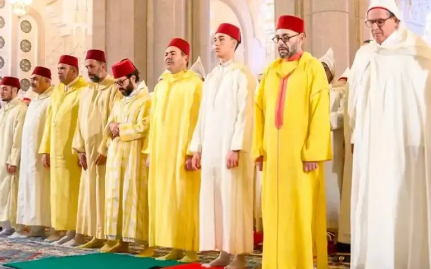 King Mohammed VI to Celebrate Eid al-Adha Prayer at Fes Mosque