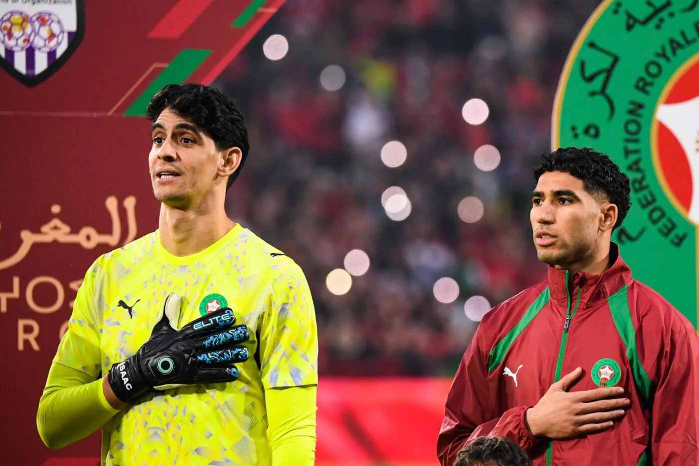 Morocco Heads to the World Cup with Ligue 1 Stars