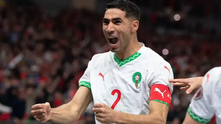 Morocco Aims for Glory in the 2026 FIFA World Cup