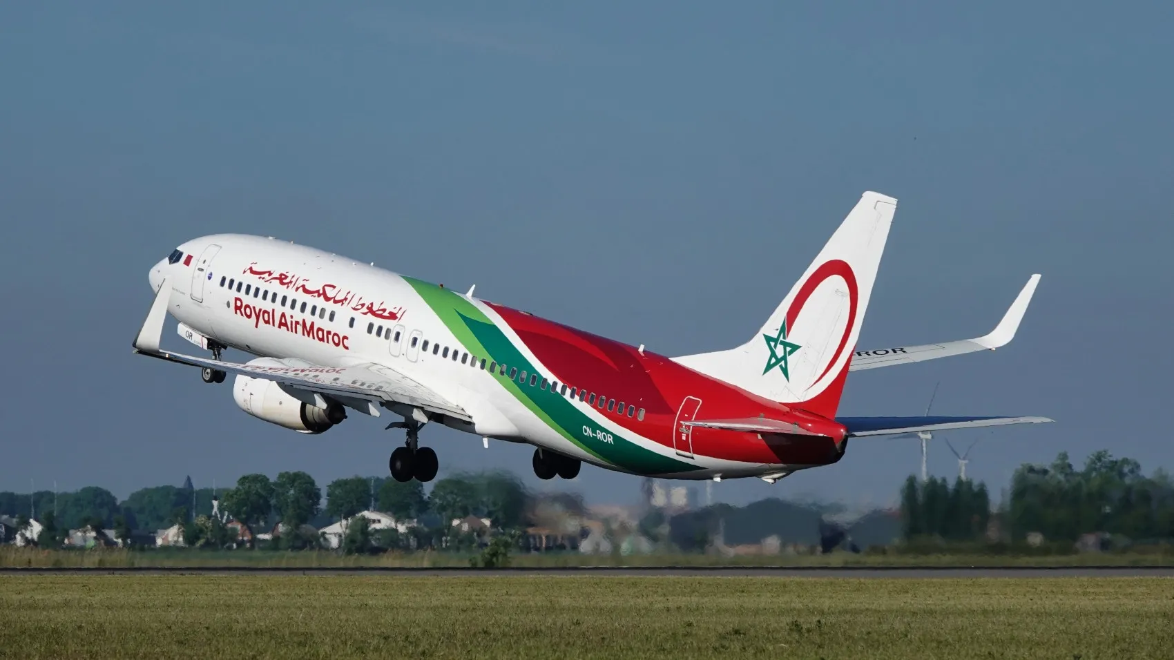 Royal Air Maroc Halts Flights Between Marrakech and French Cities Amid Rising Fuel Costs