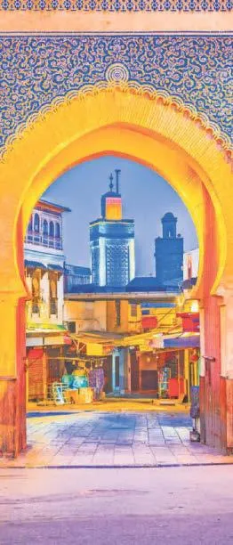 Discovering Fez: Morocco's Hidden Gem Beyond Marrakech