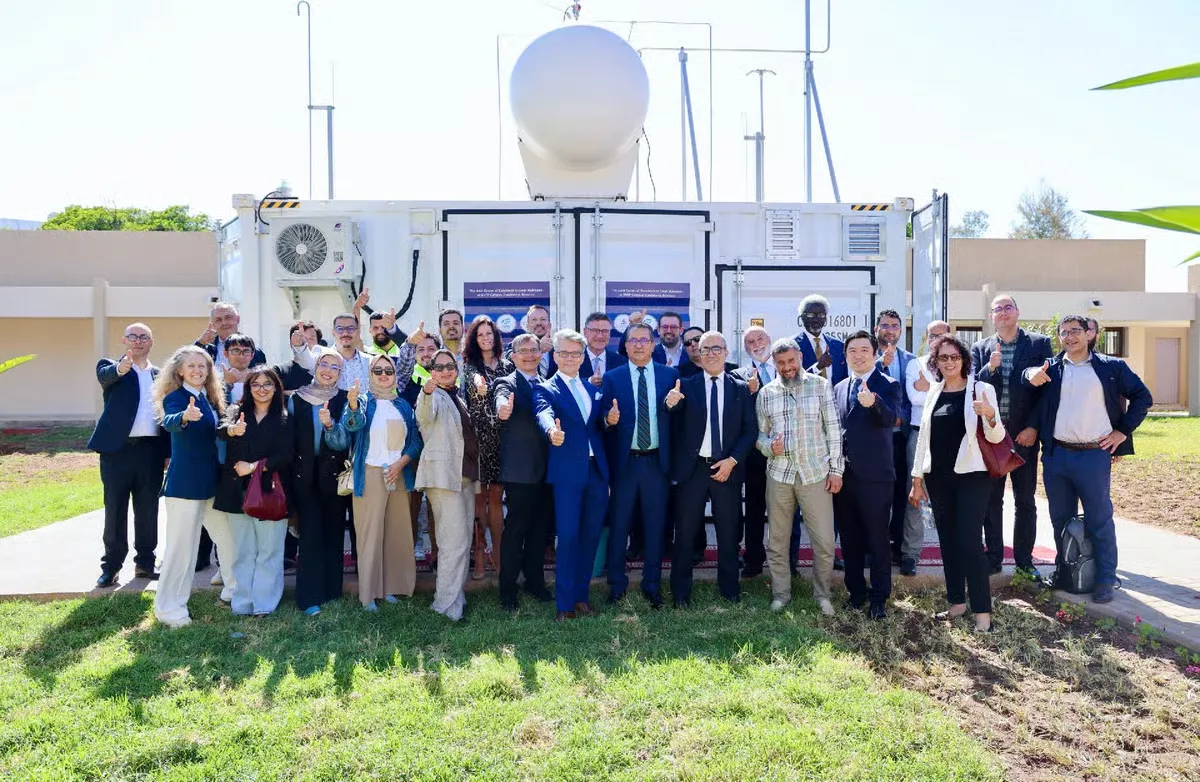China's Guofuhee to Invest $30M in Morocco's Green Hydrogen Future