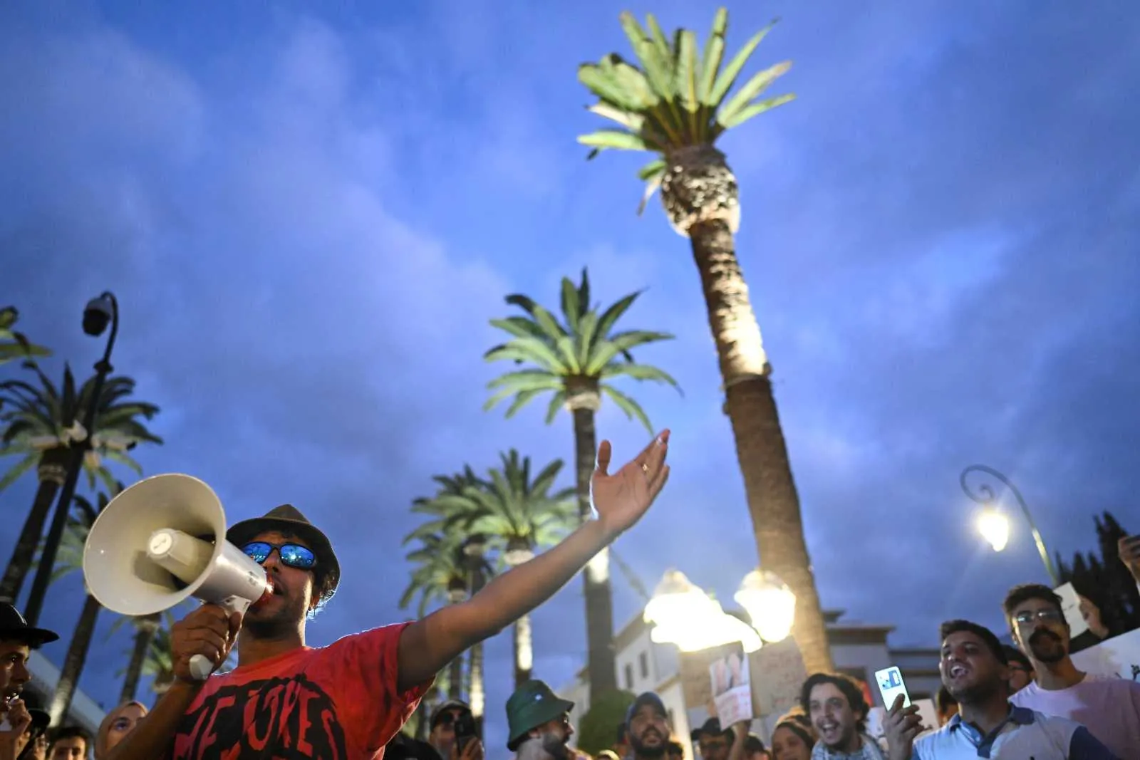 The Rise of GenZ 212: Morocco's Youth Demand Change Amidst Political Protests