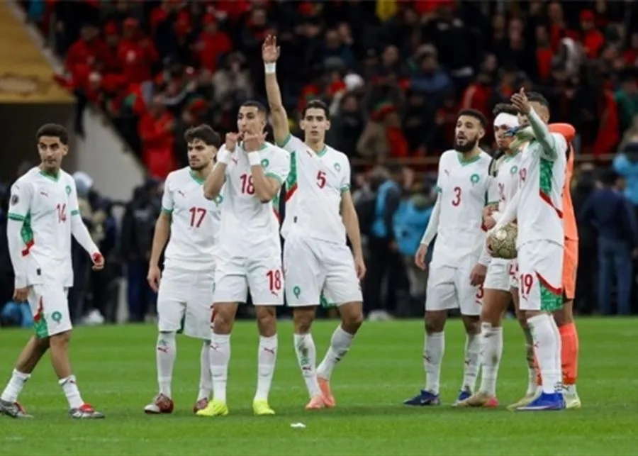 Achraf Hakimi Leads Morocco's Squad for the 2026 World Cup