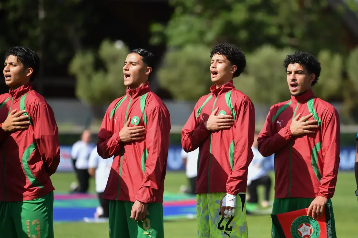 Morocco Advances to Semi-Finals of CAF U-17 Africa Cup: Aiming to Defend Their Title