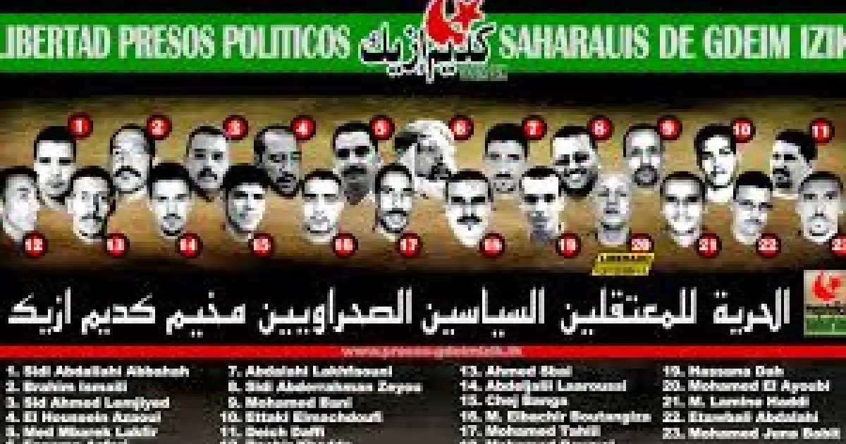 UN Committee Against Torture Condemns Morocco's Treatment of Sahrawi Detainees