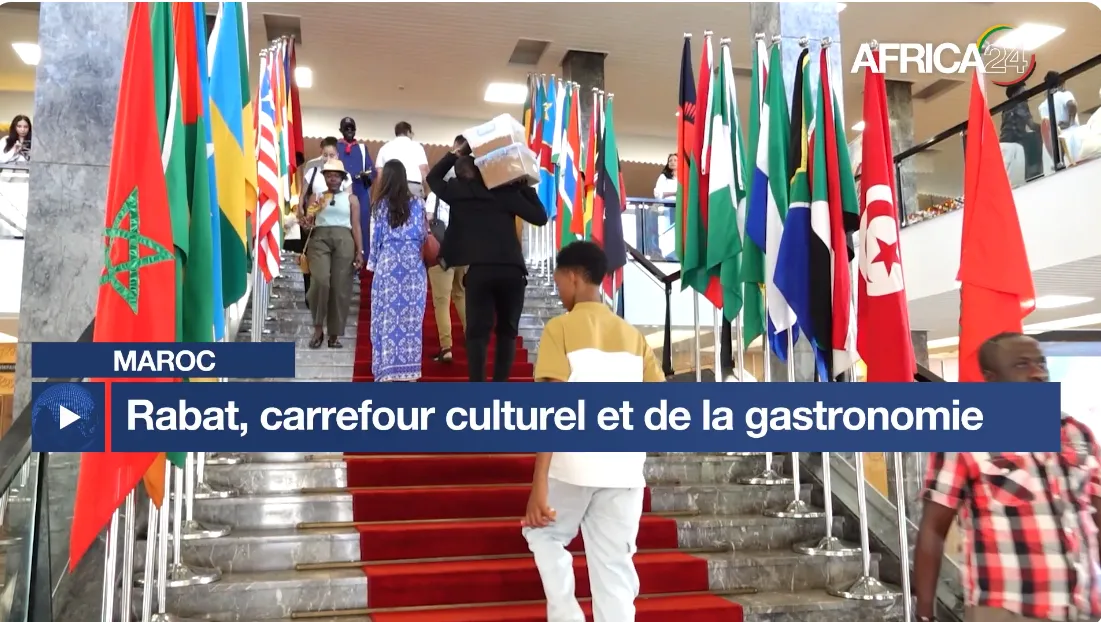 Rabat Celebrates African Unity with Culinary Diversity on Africa Day 2026