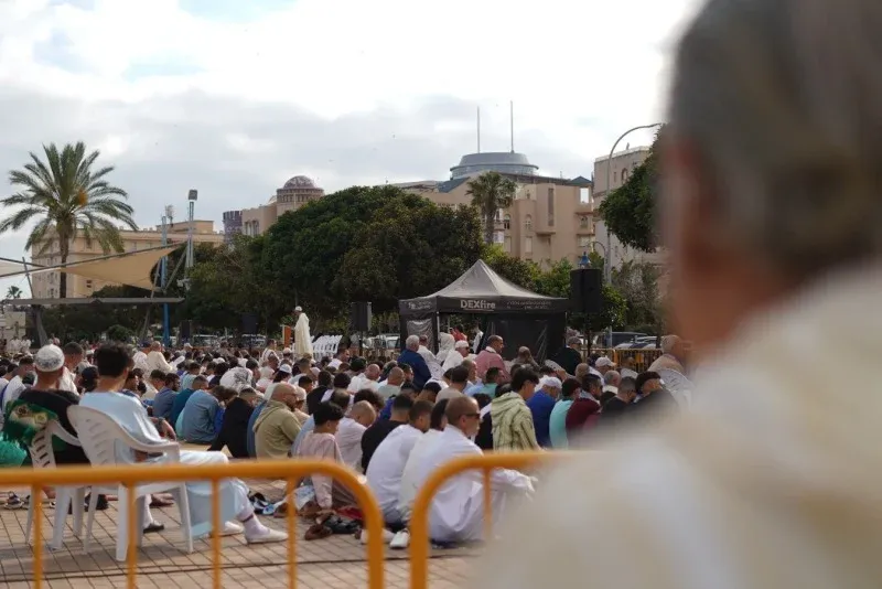 Celebrating Eid al-Adha: Melilla's Spiritual Connection to Morocco Revived