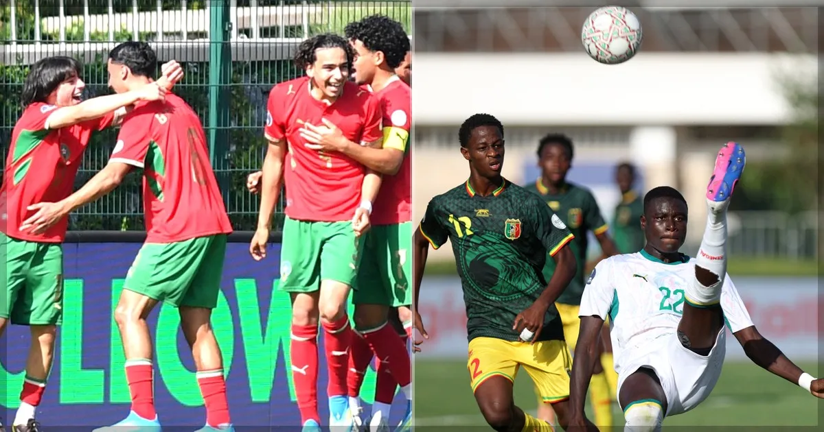 Morocco vs Senegal U17: Time, Broadcast, and Stakes of a Crucial Semifinal