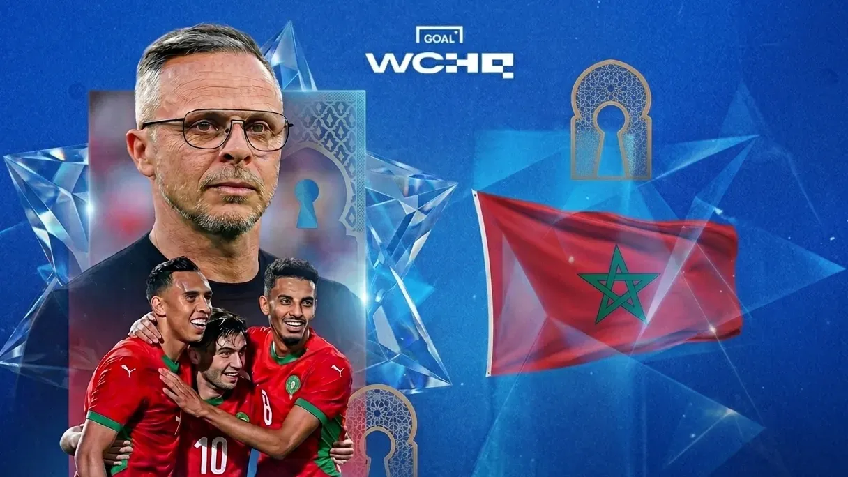 Morocco's Final Roster: The Great Quartet Debate Resolved, and Youssef En-Nesyri Pays the Price for Joining Al-Ittihad!